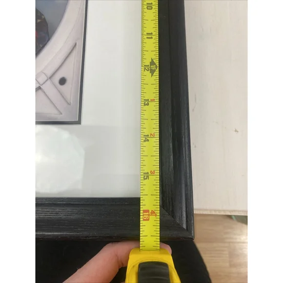 3D Paper Art Sculpture Picture Child With Clown Makeup 2003 Realistic Signed - Picture 9 of 15